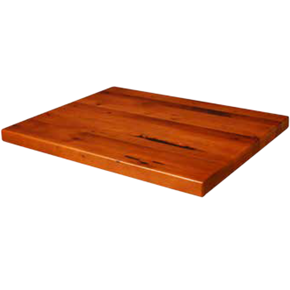 Carolina -Table | Table Tops - Solid Wood Plank and Butcher block table ...